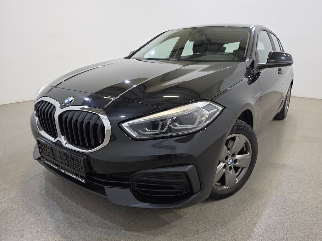 BMW 116 1496 cc Automatic (2022)