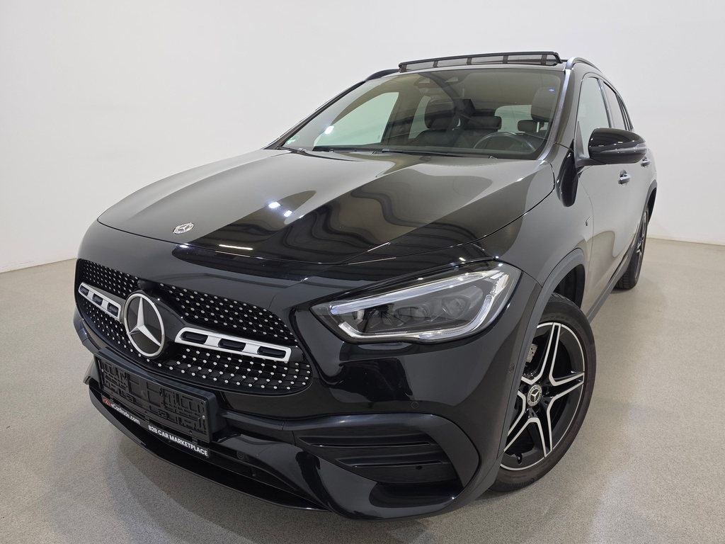Mercedes GLA 250 1332 cc Automatic (2021)