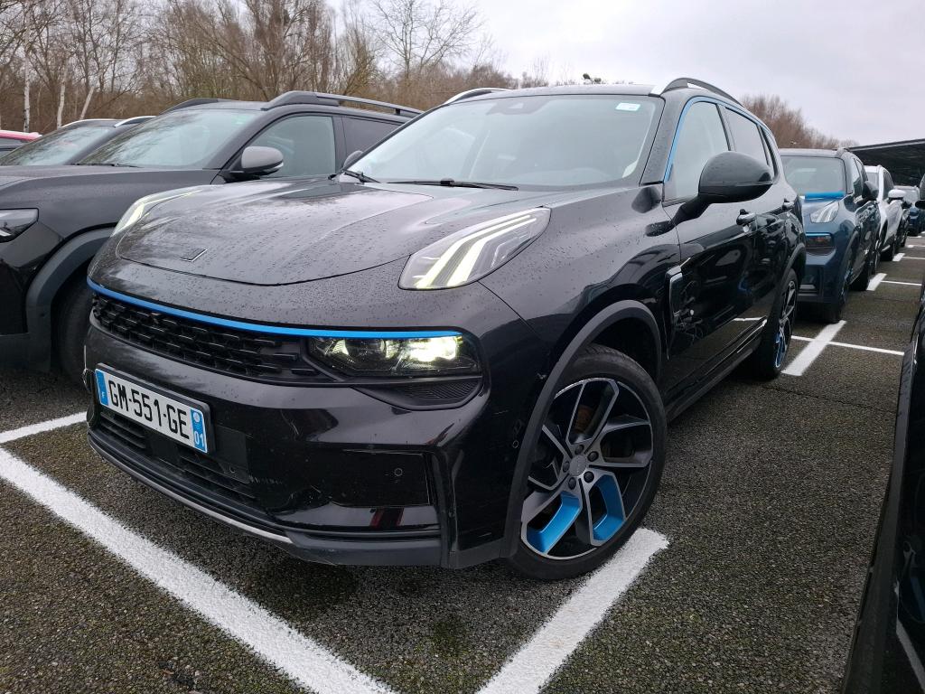Lynk&Co 01 1477 cc Automatic (2023)