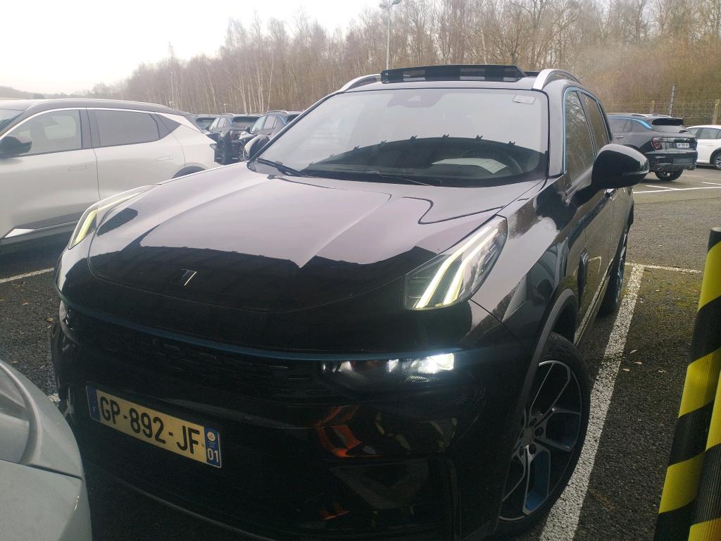 Lynk&Co 01 1477 cc Automatic (2023)