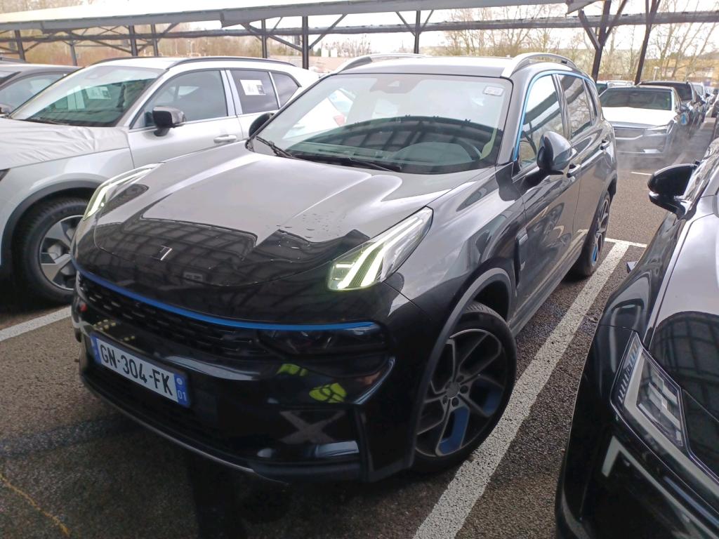 Lynk&Co 01 1477 cc Automatic (2023)