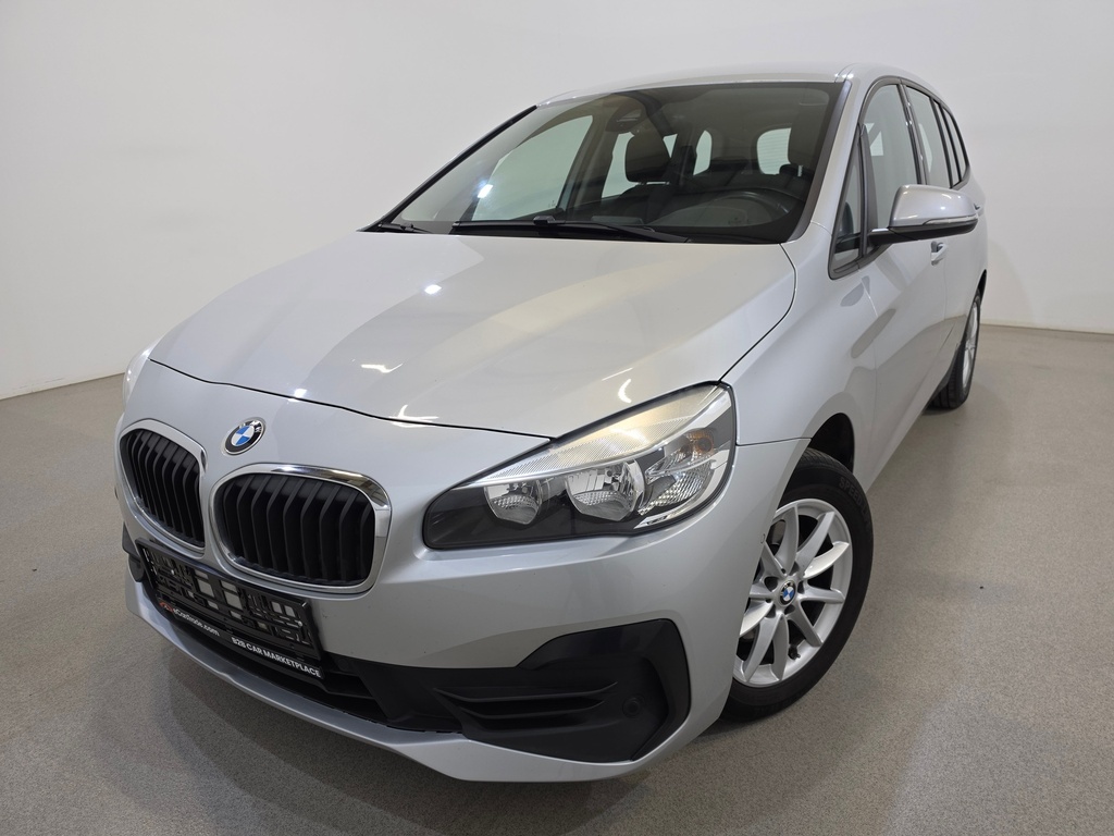 BMW 216 Gran Tourer 1496 cc Automatic (2021)