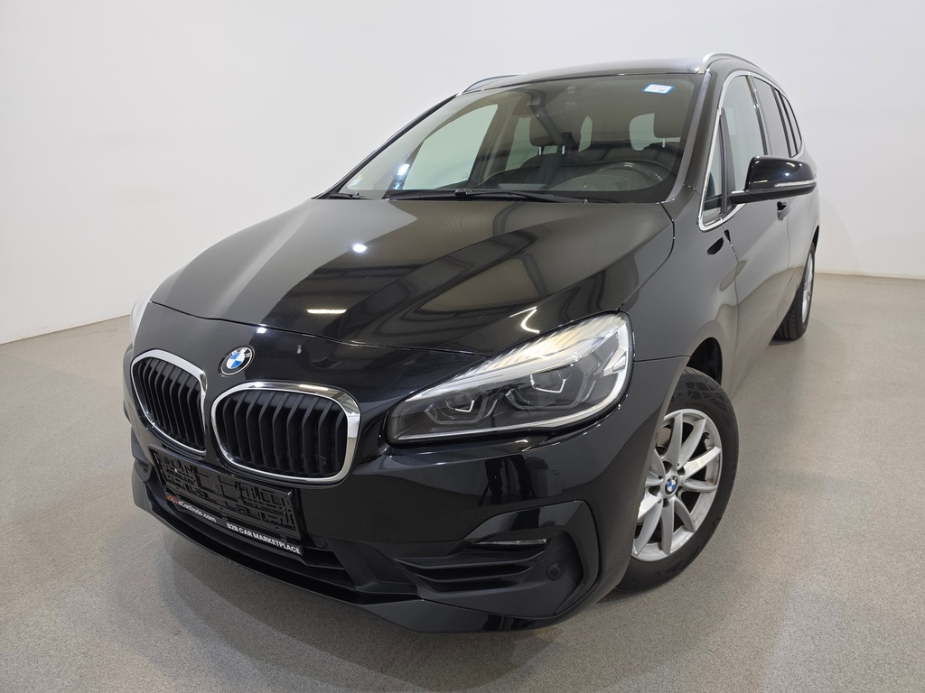 BMW 216 Gran Tourer 1496 cc Automatic (2022)