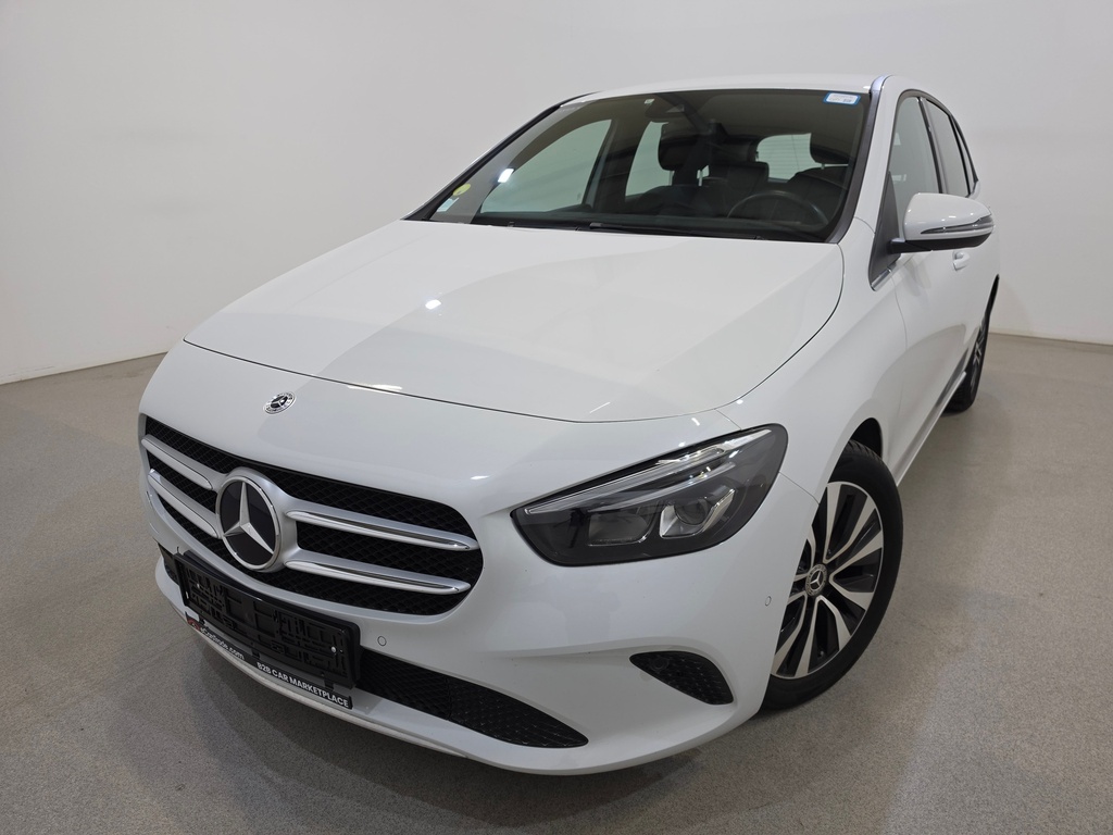 Mercedes B 200 1950 cc Automatic (2022)