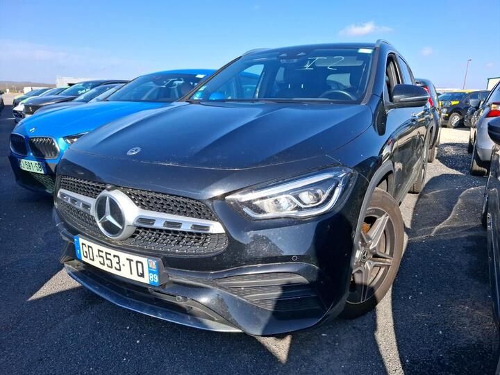 Mercedes GLA 250 1332 cc Automatic (2021)