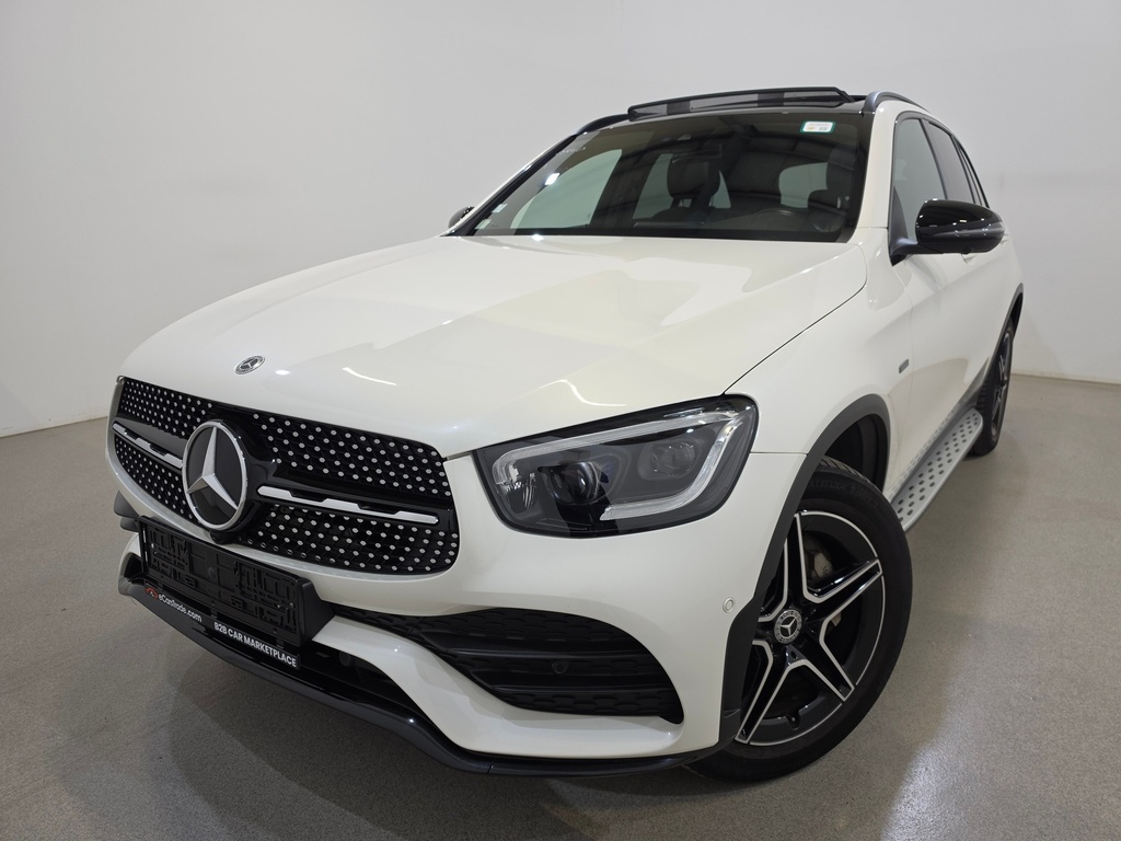 Mercedes GLC 300 1991 cc Automatic (2021)