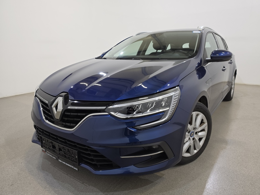 RENAULT Megane 1598 cc Automatic (2021)