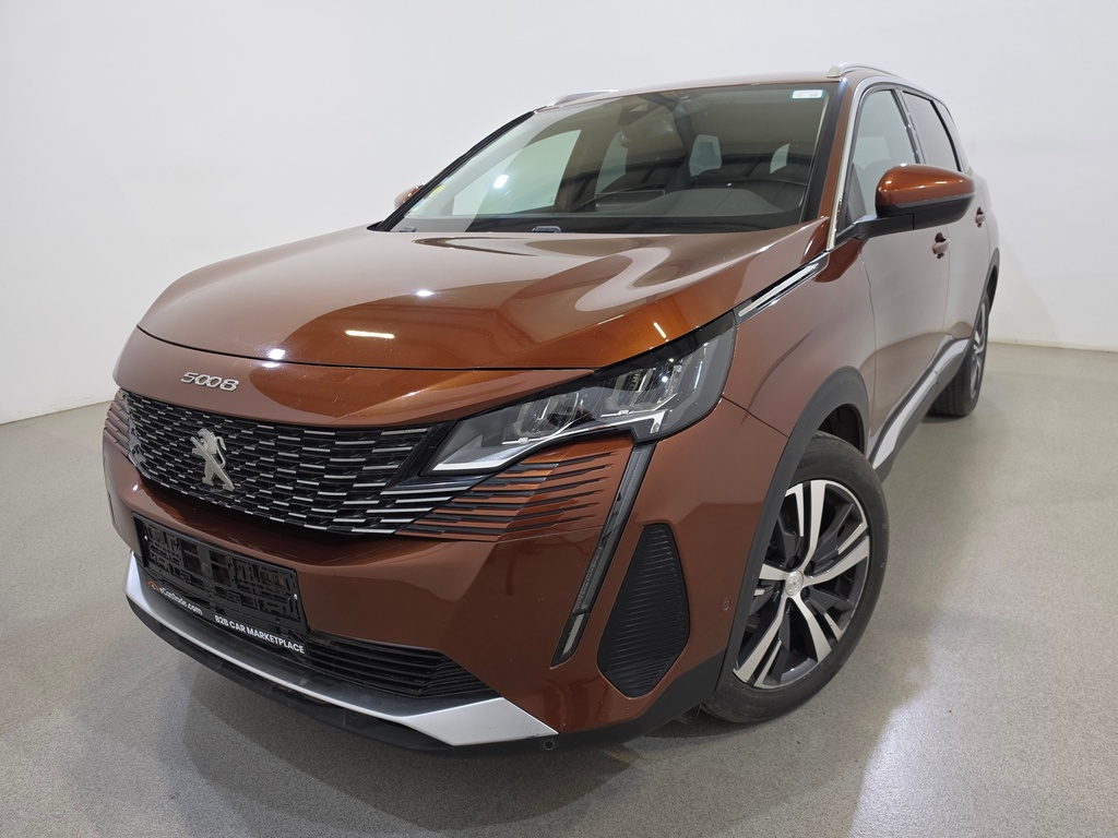 PEUGEOT 5008 Automatic (2021)