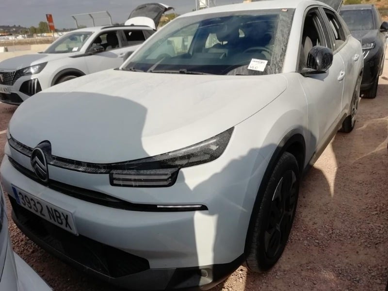 Citroen C4 1199 cc Automatic (2025)