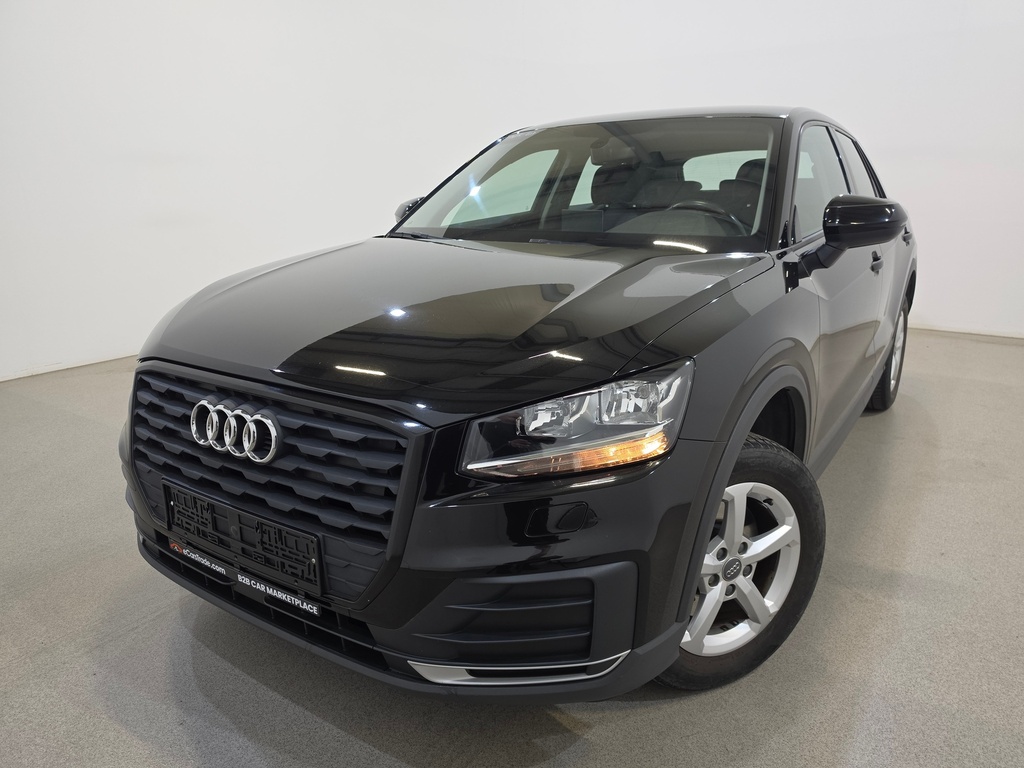 AUDI Q2 1598 cc Manual (2017)
