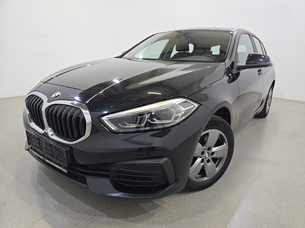 BMW 116 1496 cc Manual (2022)