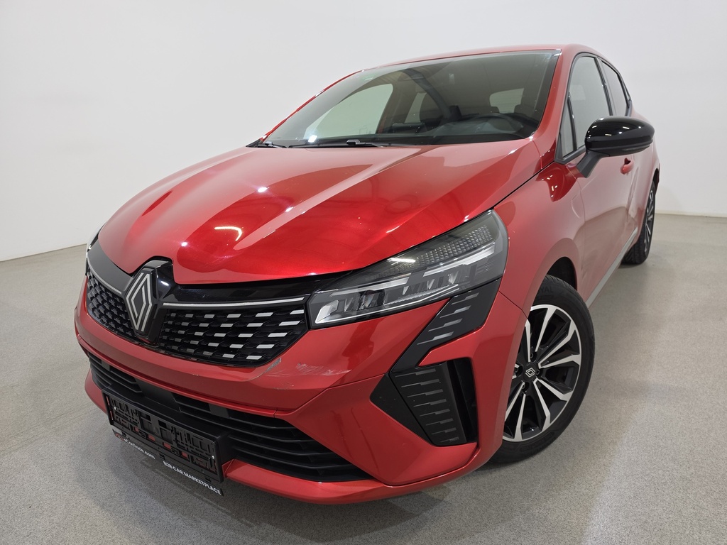 RENAULT Clio 999 cc Manual (2024)