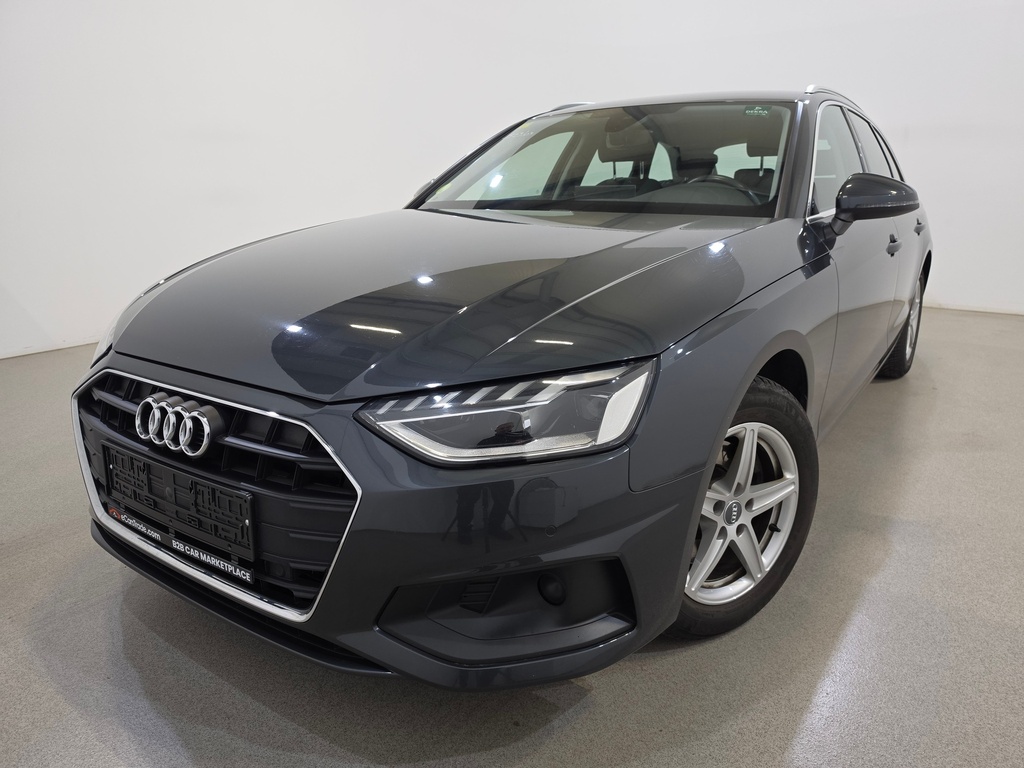 AUDI A4 1968 cc Manual (2020)