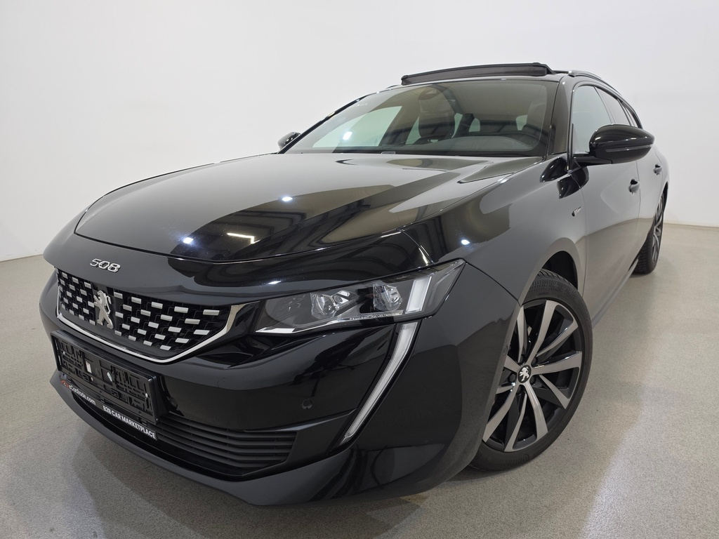 PEUGEOT 508 1499 cc Automatic (2020)