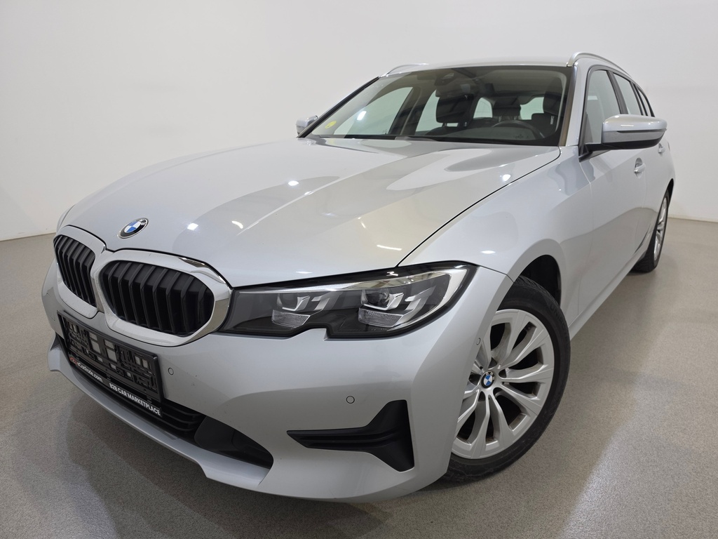 BMW 318 1995 cc Automatic (2021)