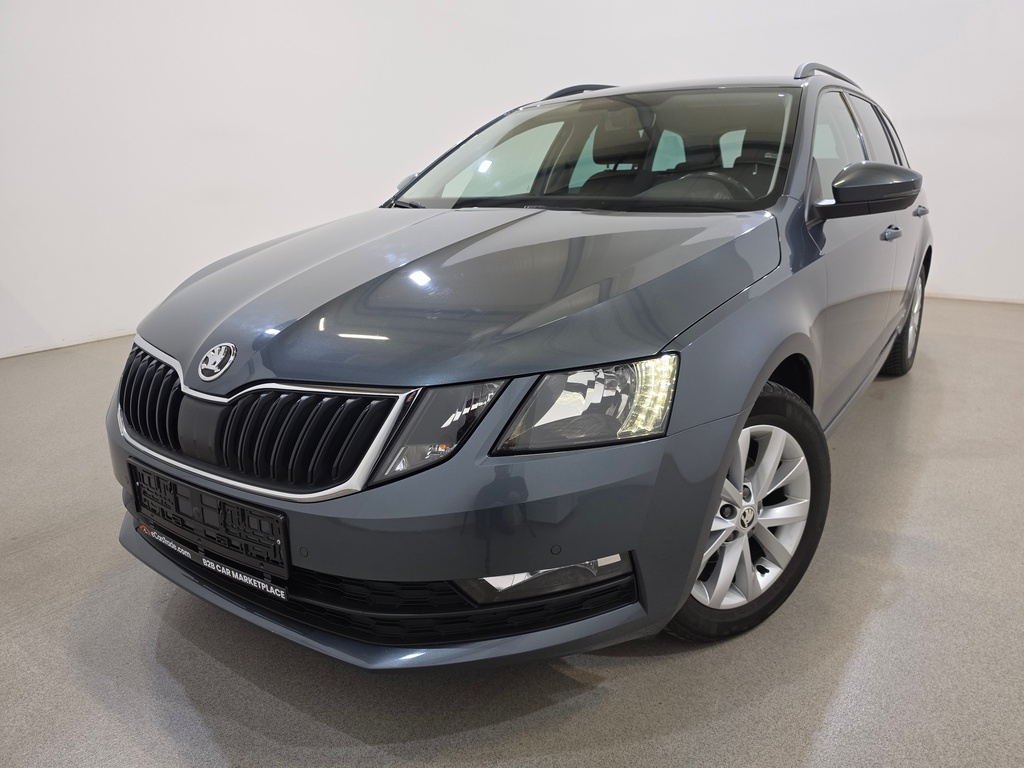 SKODA Octavia 1598 cc Manual (2019)