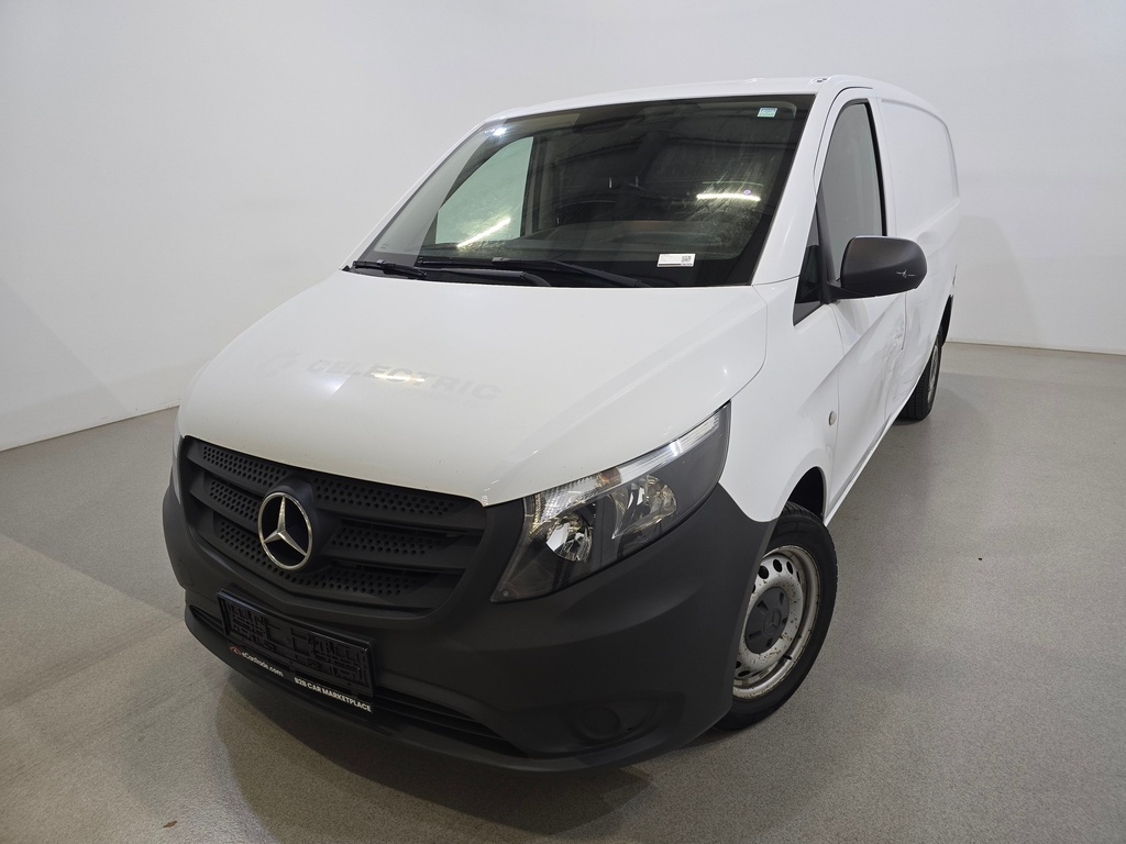 Mercedes Vito 1598 cc Manual (2019)