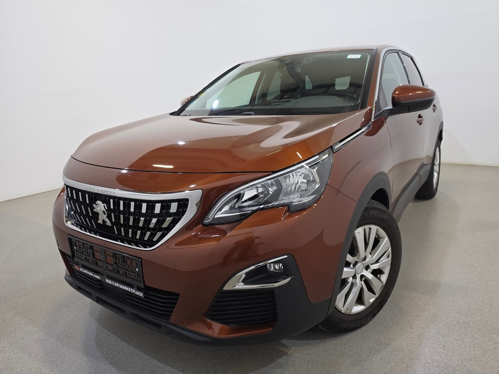 PEUGEOT 3008 1499 cc Automatic (2018)