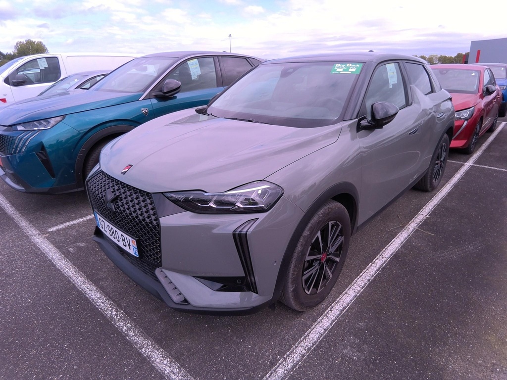 DS Automobiles DS3 1199 cc Manual (2024)