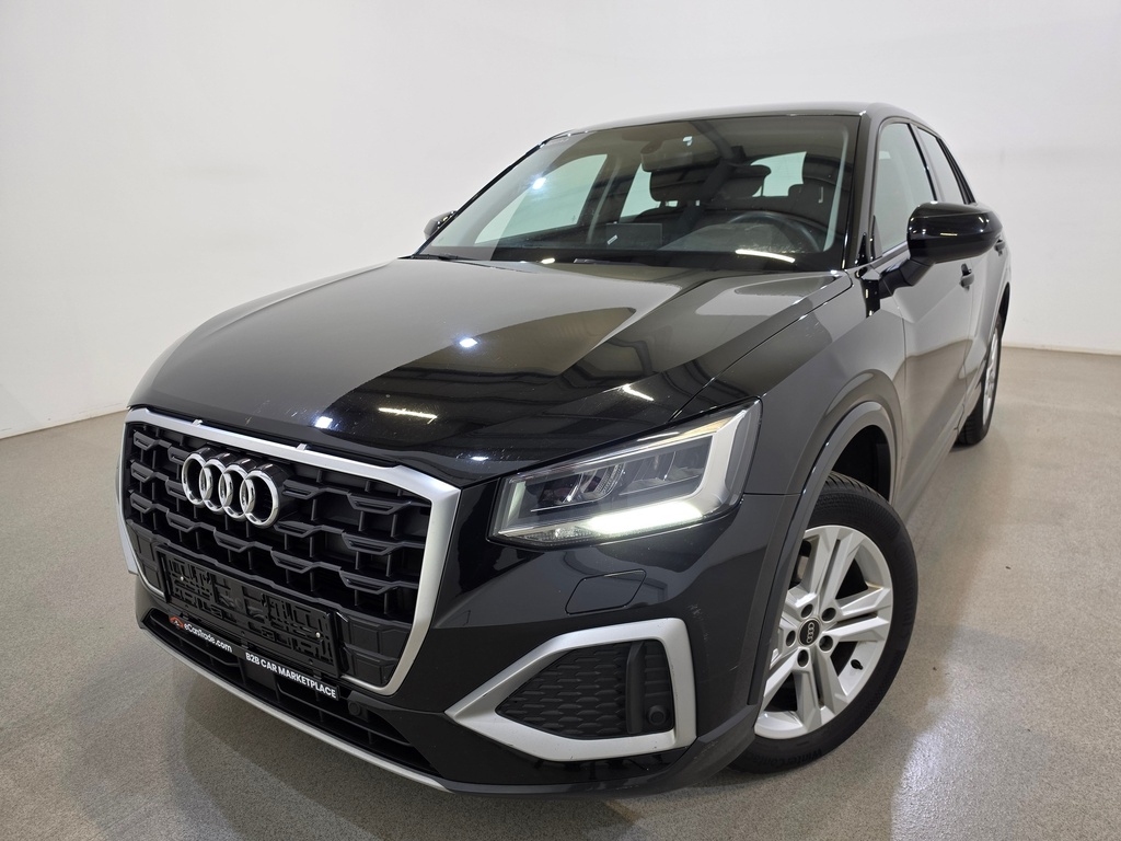 AUDI Q2 1968 cc Automatic (2023)