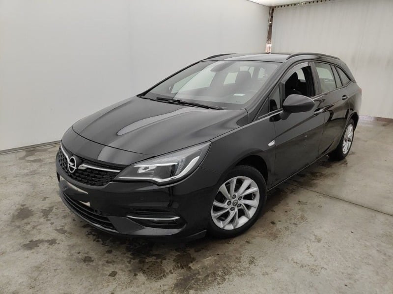 OPEL Astra 1496 cc Manual (2020)