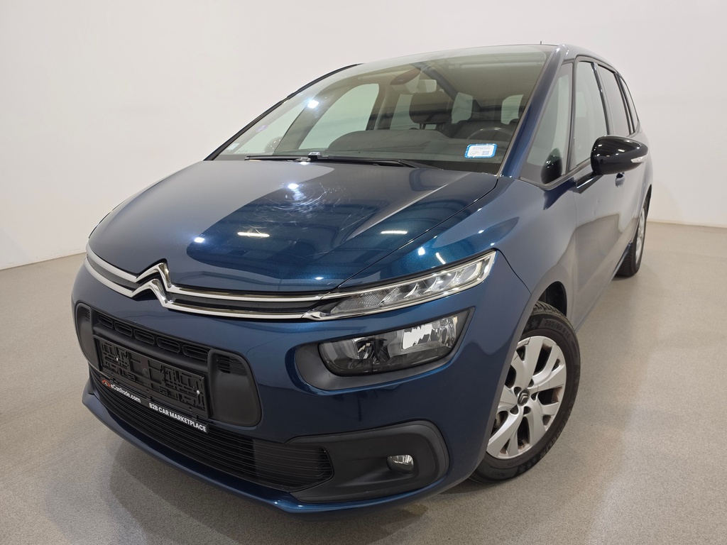 Citroen Grand C4 Picasso / SpaceTourer 1199 cc Manual (2021)