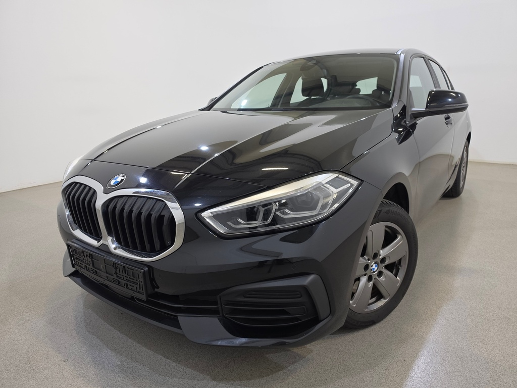 BMW 116 1496 cc Manual (2021)