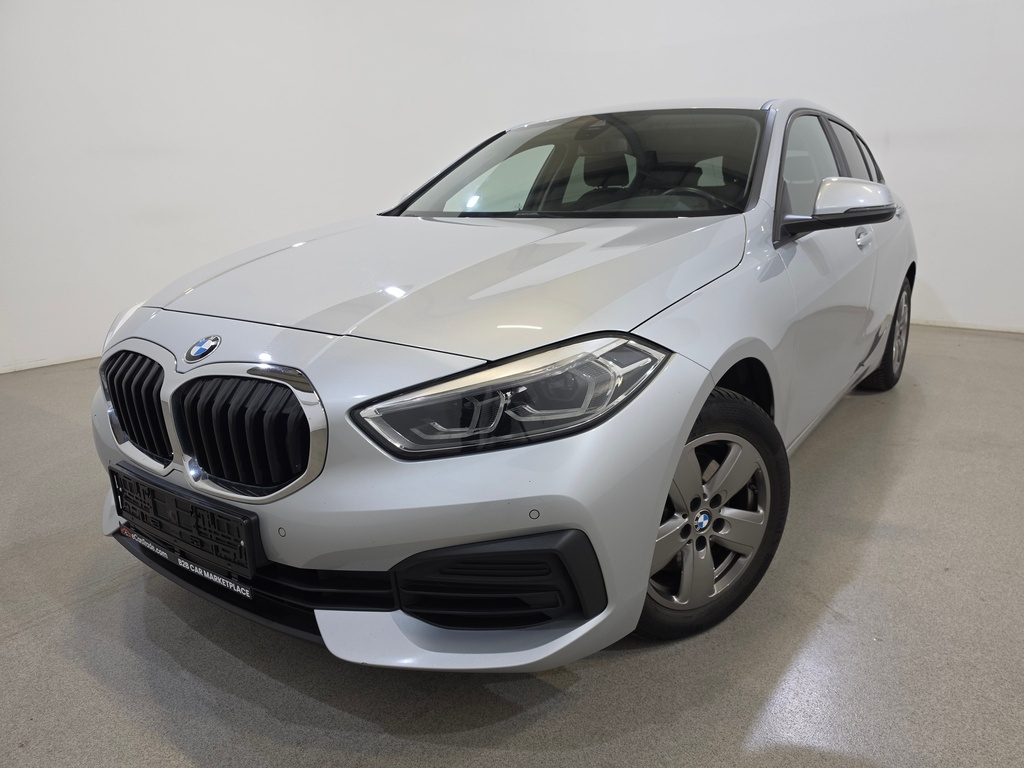 BMW 116 1496 cc Automatic (2020)
