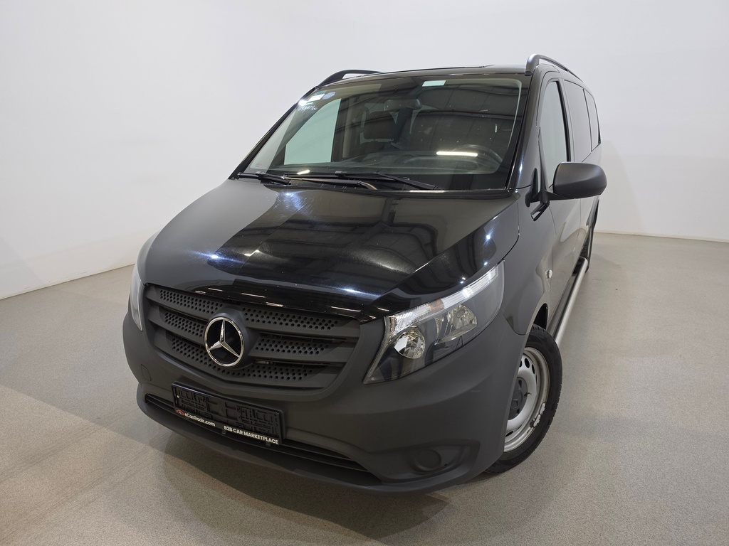 Mercedes Vito 1950 cc Automatic (2021)