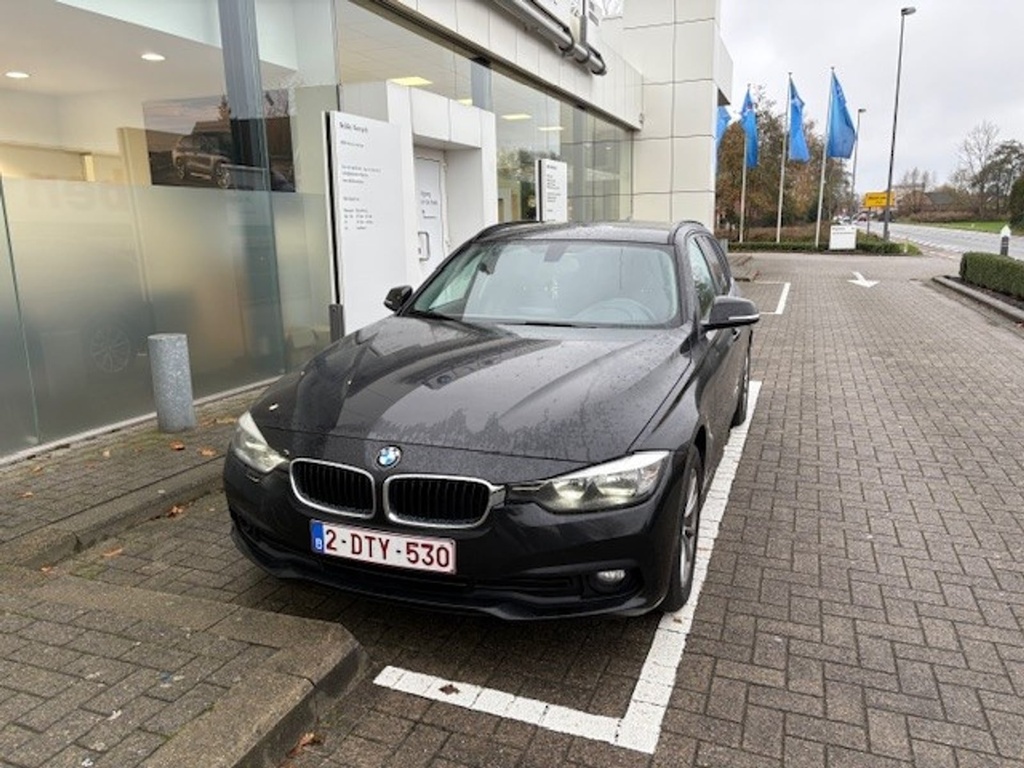 BMW 316 1995 cc Automatic (2015)