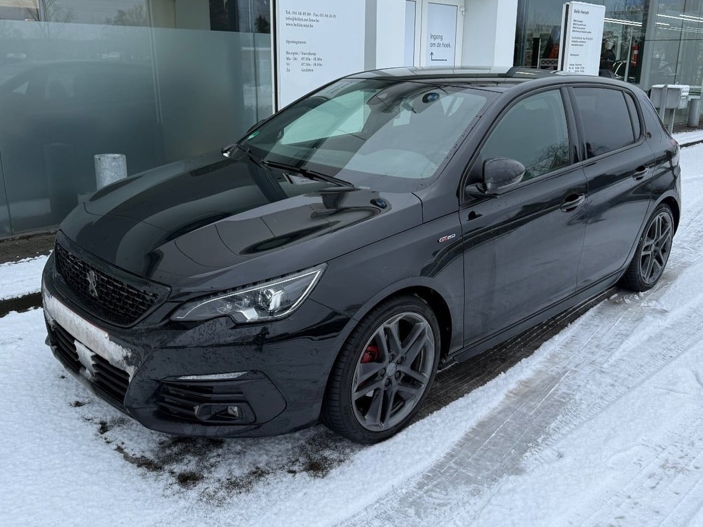 PEUGEOT 308 1199 cc Automatic (2019)