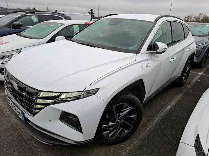 HYUNDAI Tucson 1598 cc Automatic (2022)