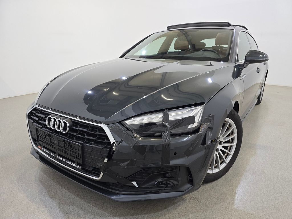 AUDI A5 1984 cc Automatic (2021)