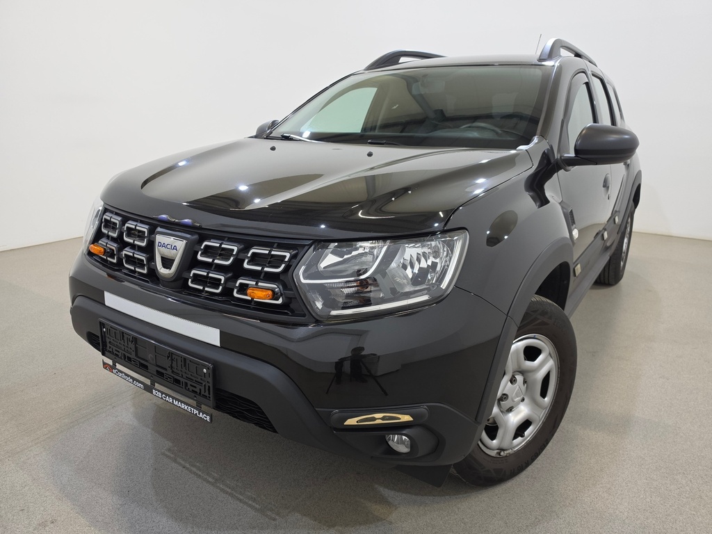 DACIA Duster 1461 cc Manual (2021)