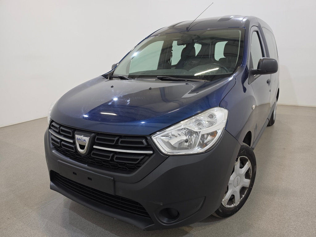 DACIA Dokker 1461 cc Manual (2017)