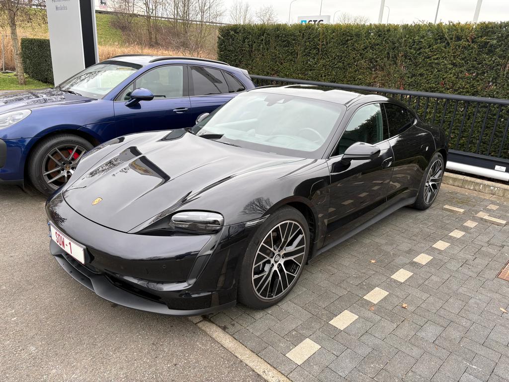 PORSCHE Taycan Automatic (2022)
