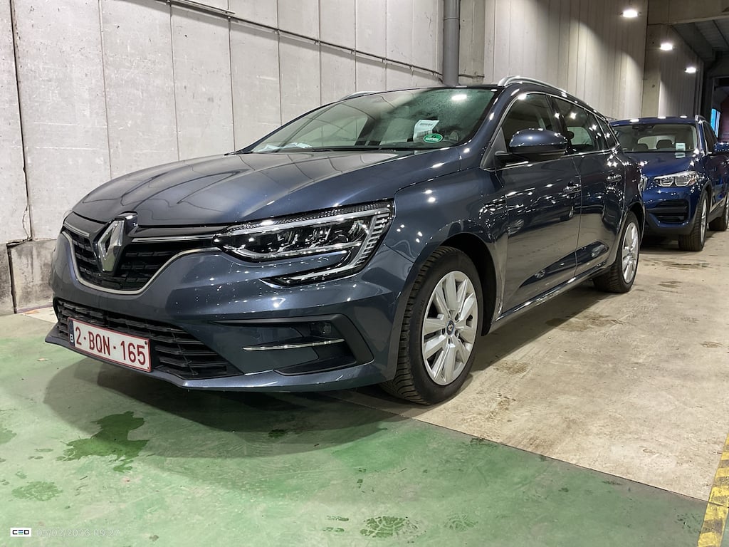 RENAULT Megane 1598 cc Automatic (2022)