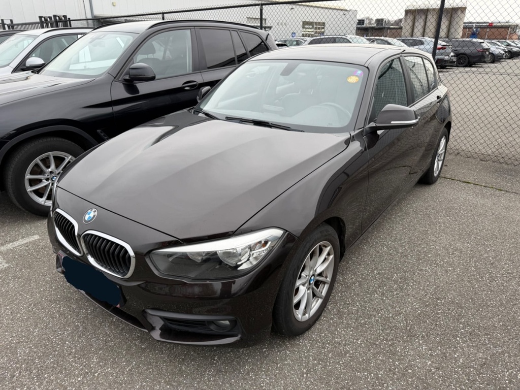 BMW 116 1499 cc Manual (2018)