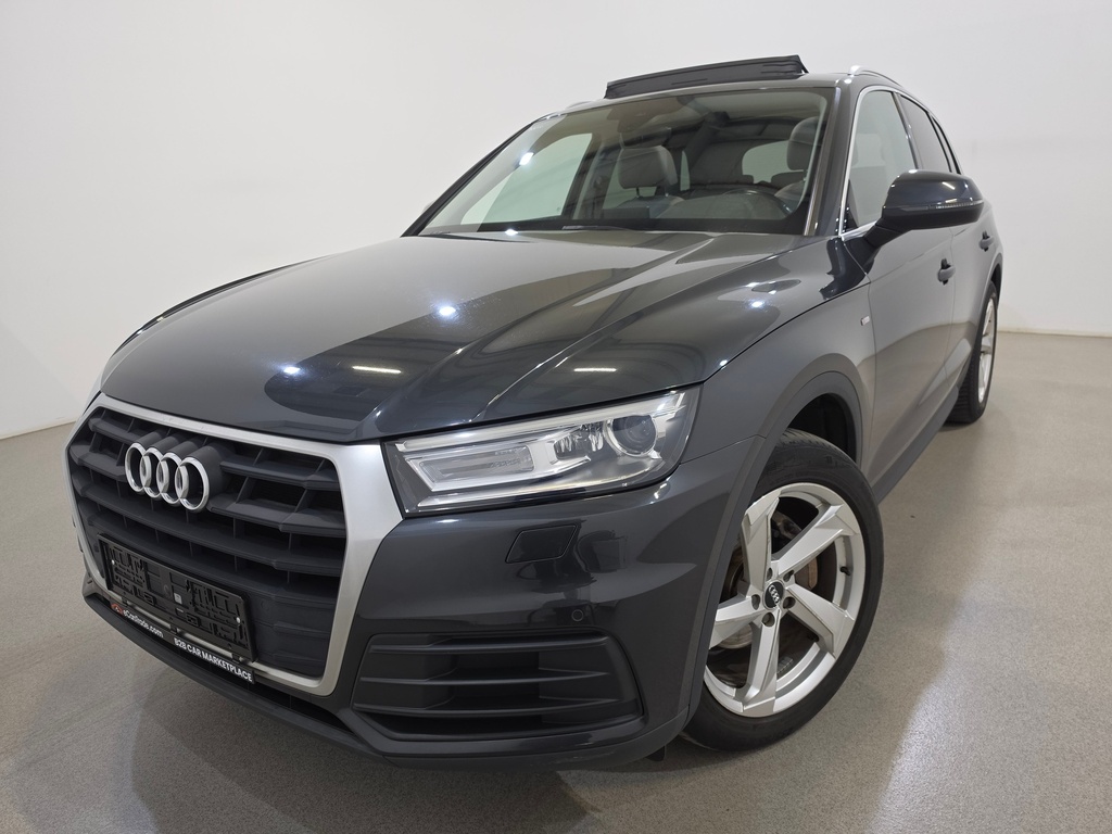 AUDI Q5 1968 cc Manual (2017)