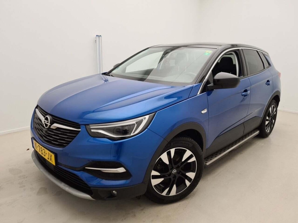 OPEL Grandland X 1199 cc Automatic (2021)
