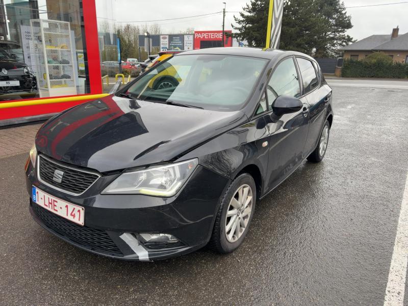 SEAT Ibiza 1422 cc Manual (2015)