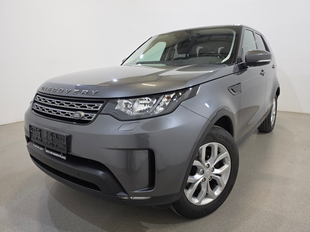 LAND ROVER Discovery 1999 cc Automatic (2017)