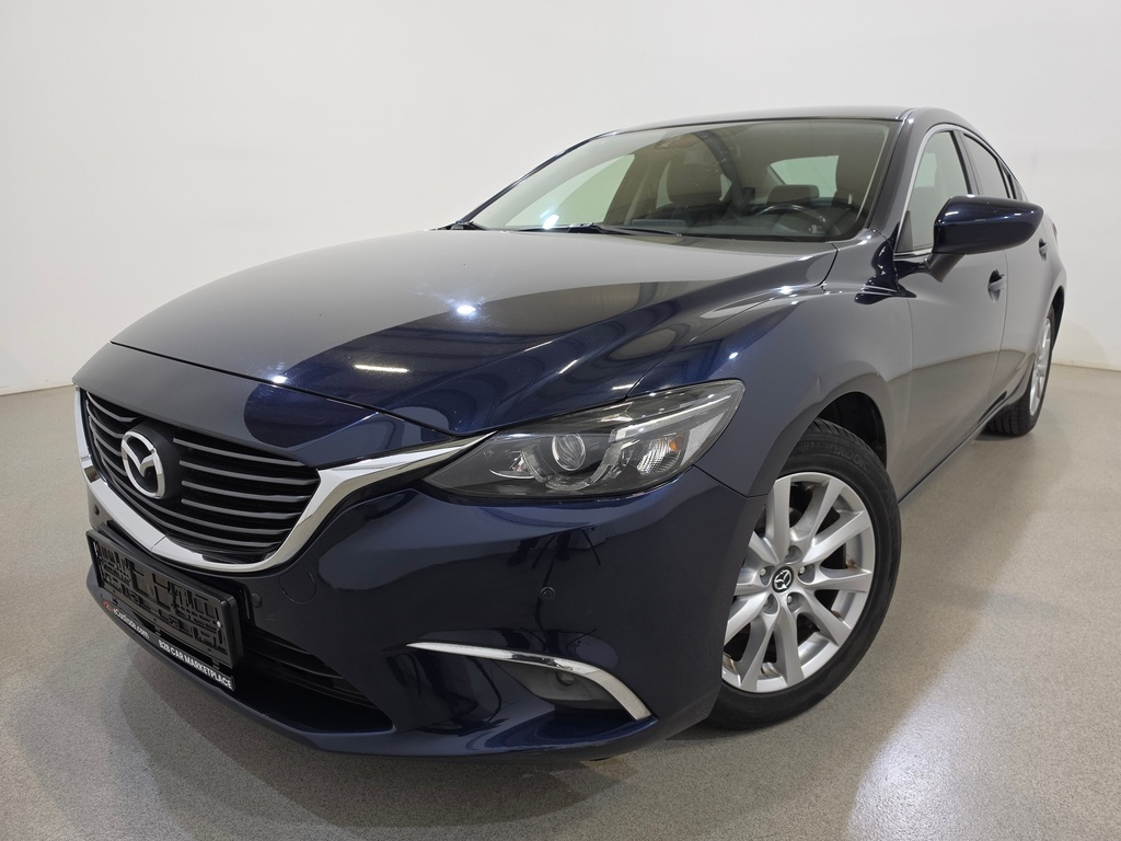 MAZDA 6 2191 cc Automatic (2015)