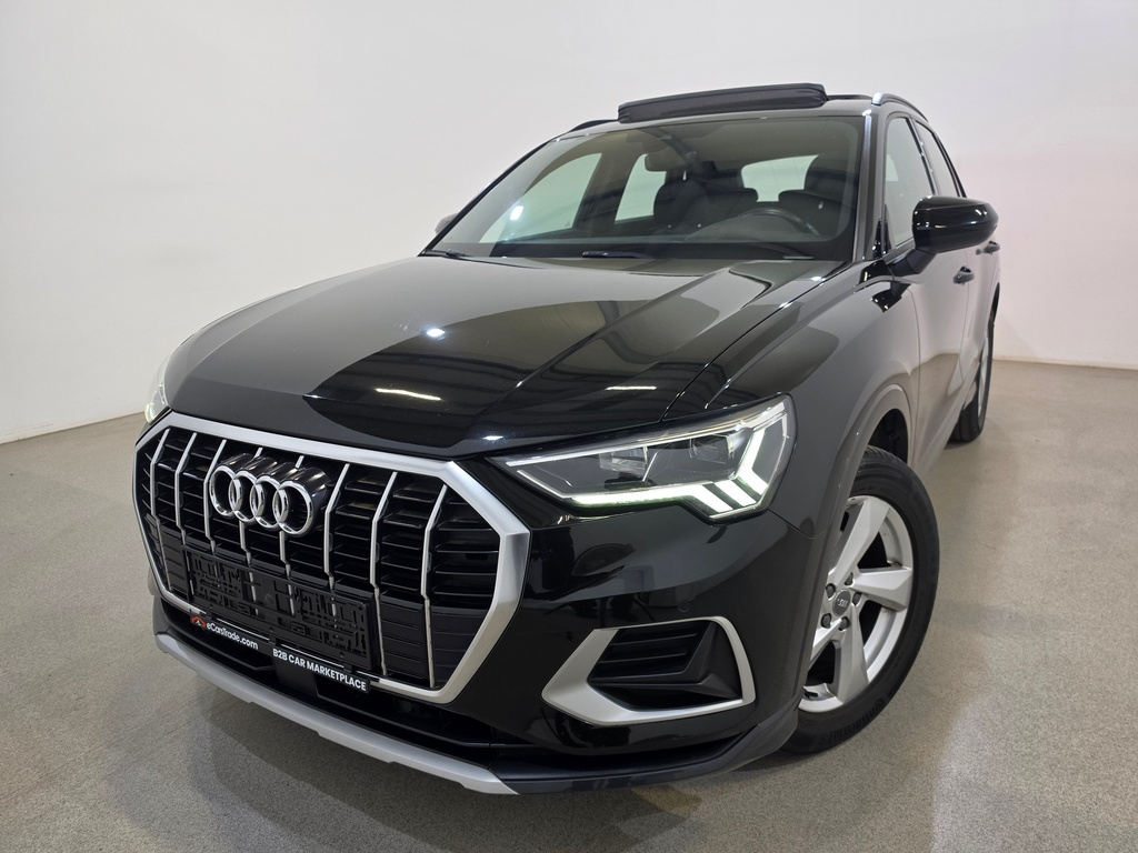 AUDI Q3 1498 cc Automatic (2020)
