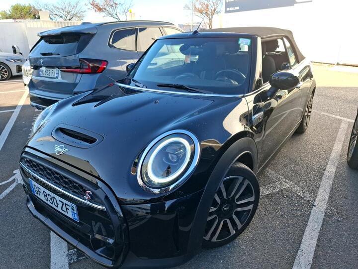 MINI Cooper S Cabrio 1998 cc Automatic (2022)