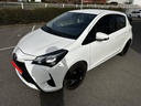TOYOTA Yaris 998 cc Manual (2017)