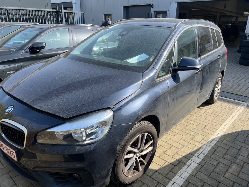 BMW 216 Gran Tourer 1499 cc Manual (2018)