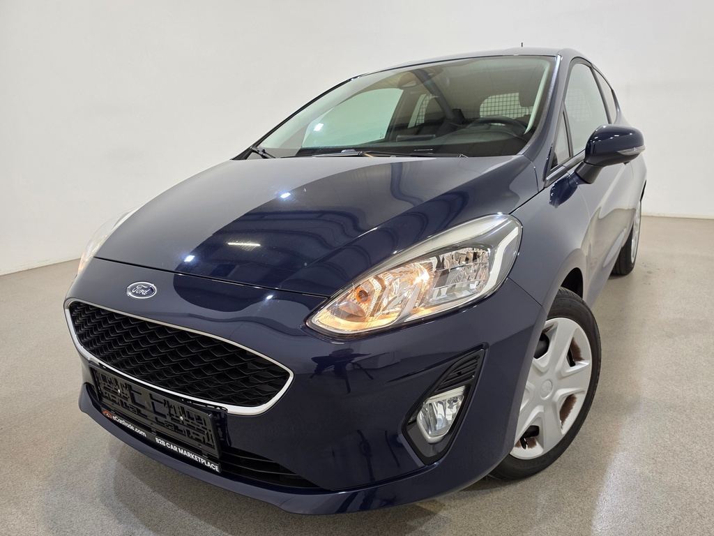 FORD Fiesta 1499 cc Manual (2020)