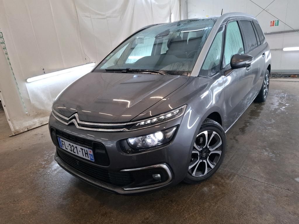 Citroen Grand C4 Picasso / SpaceTourer 1199 cc Automatic (2019)