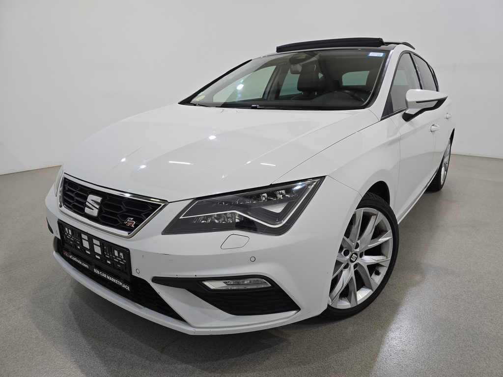SEAT Leon 1968 cc Automatic (2018)